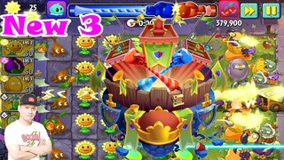 Plants vs Zombies 2  Sức mạnh của cây ăn thịt người hoa quả nổi giận 2  HNT Gaming