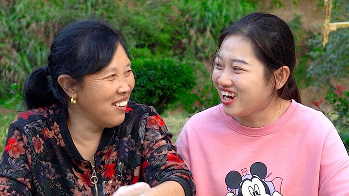 The maltose my grandma made in just one week is so sweet it melts right into your heart...