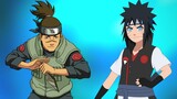 What if Naruto was the grandson of Madara and Hashirama Part 5