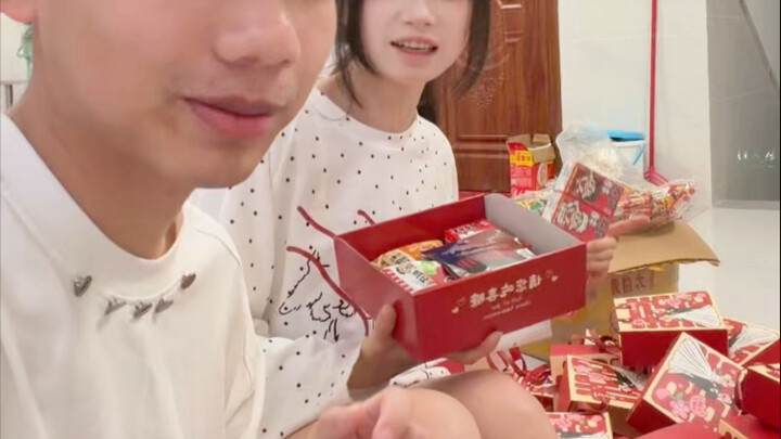 【Fushiqinghuan Luoyan】Video telah dikemas, selamat menonton!