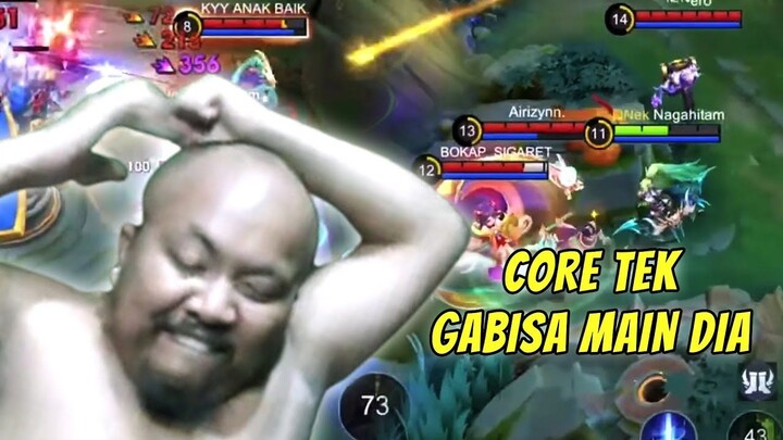 MANA CORE KU HAAA !!!