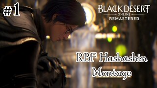 [BDO] Hashashin RBF Montage #1