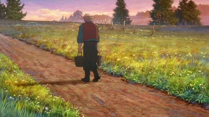 Review Truyện Anne Tóc Đỏ Dưới Chái Nhà Xanh