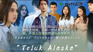 INFO SERIES Terbaru "Teluk Alaska" Bersama Syifa Hadju & Devano Danendra