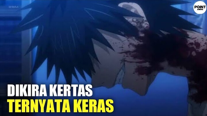KETIKA ESPER TERKUAT DIKALAHKAN OLEH ESPER TERLEMAH || Alur Cerita Anime Toaru Majutsu no Index