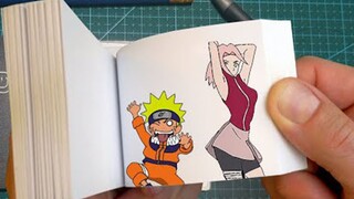 Hokage shake!