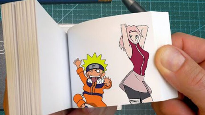 Hokage shake!