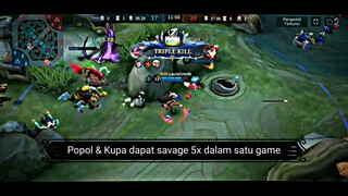 Gameplay Popol & Kupa Maniac 😎