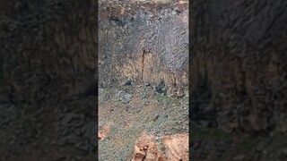 Nepheline Giant door near the Grand canyon???????