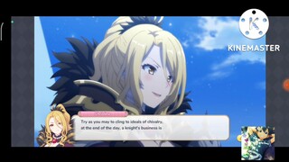 Princess Connect Re Dive: Chapter 2 Ending