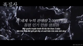 [BaekMin] Hắc quản gia trailer (vietsub)