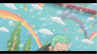 Không thể tin được đây là Zoro #Animehay#animeDacsac#Onepiece#Luffy