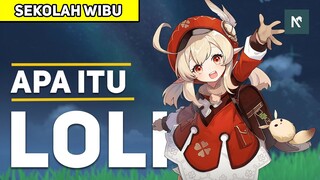 Apa Itu Loli, Shota, dan Milf - Sekolah Wibu