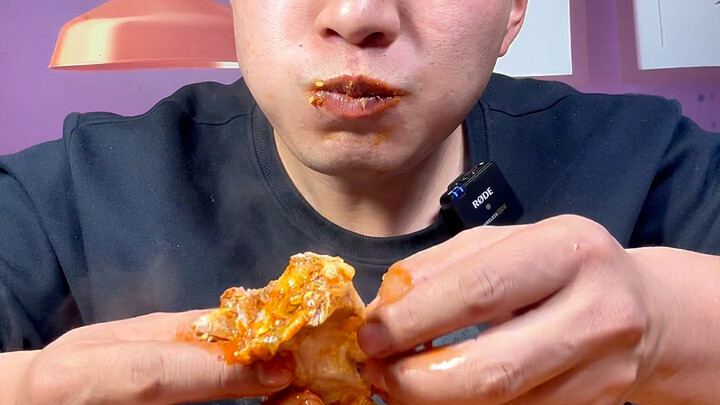 Eating meat simply