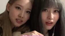 娜璉:我最喜歡最後這一part(No Problem with Felix)