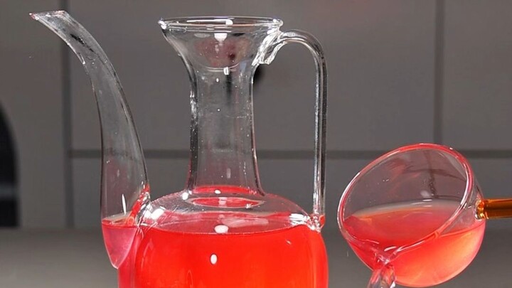 حقًا لا عجب أن مشروب البردقوش كان رائجًا في أسرة سونغ، إنه شراب التبريد الوطني منذ ألف عام!