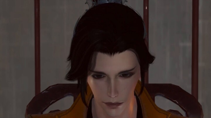 [Jianwang III/Zang Ce] No more coming