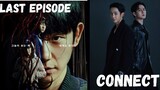LAST EPISODE// Connect korean Drama explained in hindi // Korean Thriller Drama Explained in Hindi
