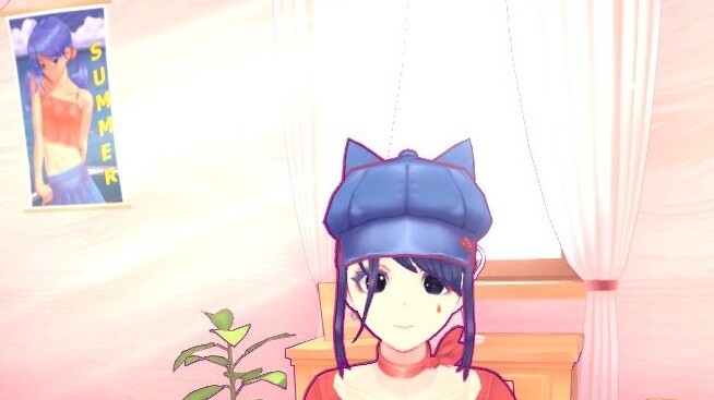 My inflatable hammer won't lose!