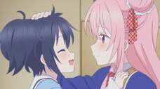 •AMV• Mio x Satou (Yuri🌸) Yandere thực thụ 🎶Song: Em là nhất _"Kumi Anime Comeback 🎉"
