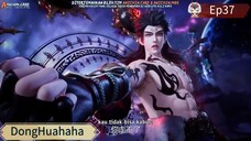 The Legend of Ling Tian Episode 37 Sub indo