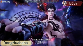 The Legend of Ling Tian Episode 37 Sub indo
