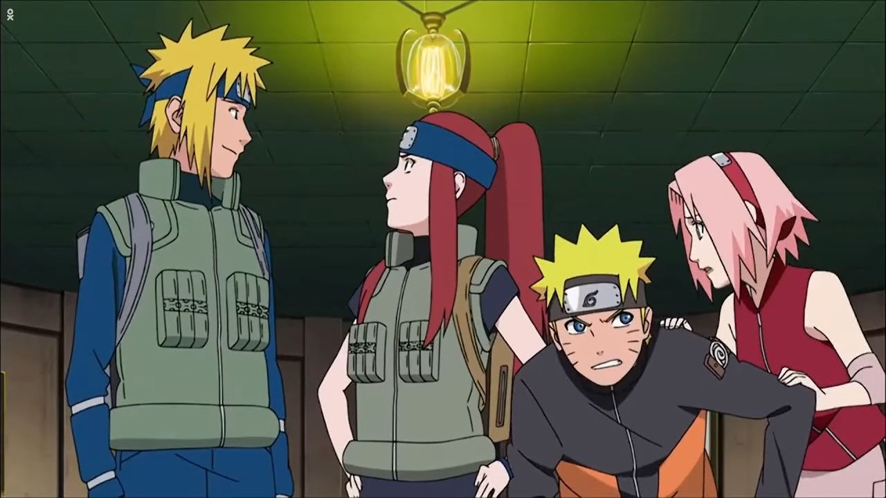 road to ninja - naruto movie - ANIMEPH