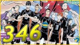 Haikyu!! Chapter 346 Live Reaction - Expect The Unexpected ハイキュー!!