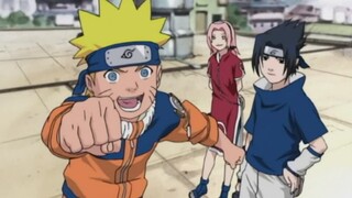 [Quick Watch Naruto] 1: Naruto secretly learns forbidden techniques and makes a brilliant debut