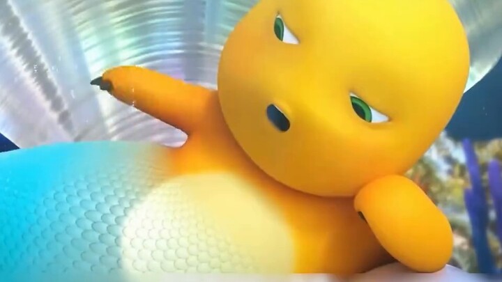 Anyone know what animation this is?