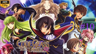 Code Geass: Hangyaku no Lelouch R2 - S2 Ep 10 (Sub Indo)