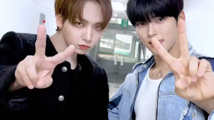 【มยองแจฮยอน】วังเหมียวจับมือกันลงมือ! ท้าทาย Nothin' on You ที่กำลังฮิตในต่างประเทศมาแล้ว!