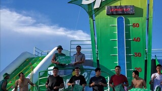 Đi Tắm Biển Cùng Gia Đình và Được Giải Nhất Trò Chơi | út đạt | # 411