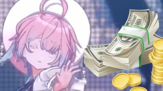 What is the reason for not broadcasting the main package of Sakura? [Kaoru Kaoru]