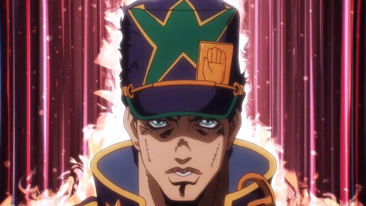 【JOJO】替身名