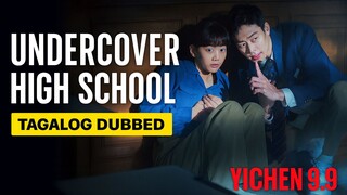 ᵁⁿᵈᵉʳᶜᵒᵛᵉʳ ᴴⁱᵍʰ ˢᶜʰᵒᵒˡ ᴰʳᵃᵐᵃ ᵀᵃᵍᵃˡᵒᵍ ᴰᵘᵇᵇᵉᵈ Episode 1 - 7