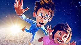 Moon Bound Animation Movie in English