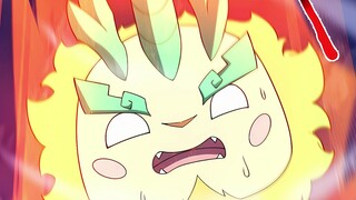 神级圣体：466集
