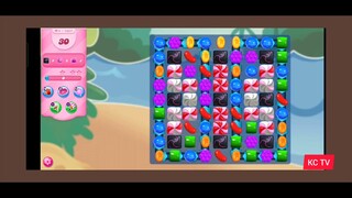 CANDY CRUSH SAGA LEVEL 1627 NEW VERSION NO BOOSTER