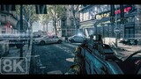 Gru Operators In Paris (The Portable Nuke) Battlefield 3 - 8K