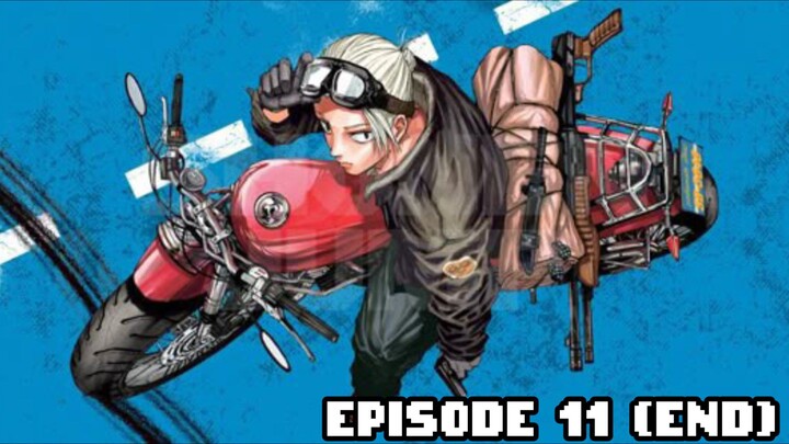 sakamoto day's eps 11(end)