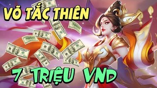 Võ Tắc Thiên | Vị Tướng Đắt Nhất Game. Trận Đấu Mang Tình Hữu Nghị Việt - Trung