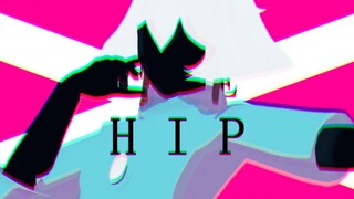 【光遇MMD】 ＨＩＰ 【霞谷双子】【PV向】