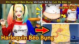 Bún Phở Review Gái xinh béo bụng và cách xử lý cực cuốn || Review Giải Trí Đời Sống