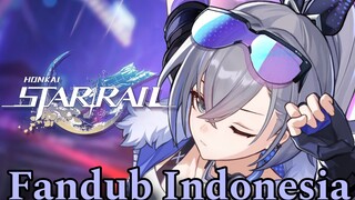 SILVERWOLF - HONKAI STAR RAILL [ DUB INDONESIA ]