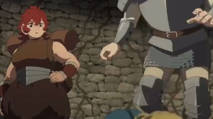 Delicious in Dungeon [Episode 9] [Part 2]