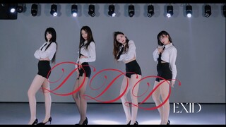 [PPX Planet Group] Look at your lips trembling! EXID returns for a limited time! DDD high heels, a c