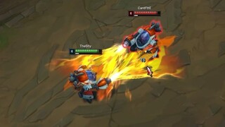 红色方兰博QR伤害丢失BUG！逐帧解析与机制分析