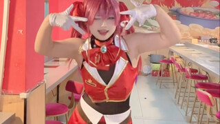 [hololive/Bao Zhong Malin] How about wearing a Paipai mask?