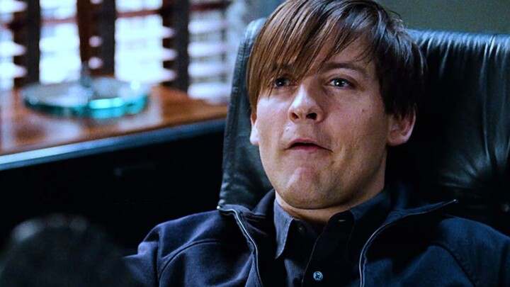 Venom: I've already magnified his desire, but he just wants to be a regular employee and get double 